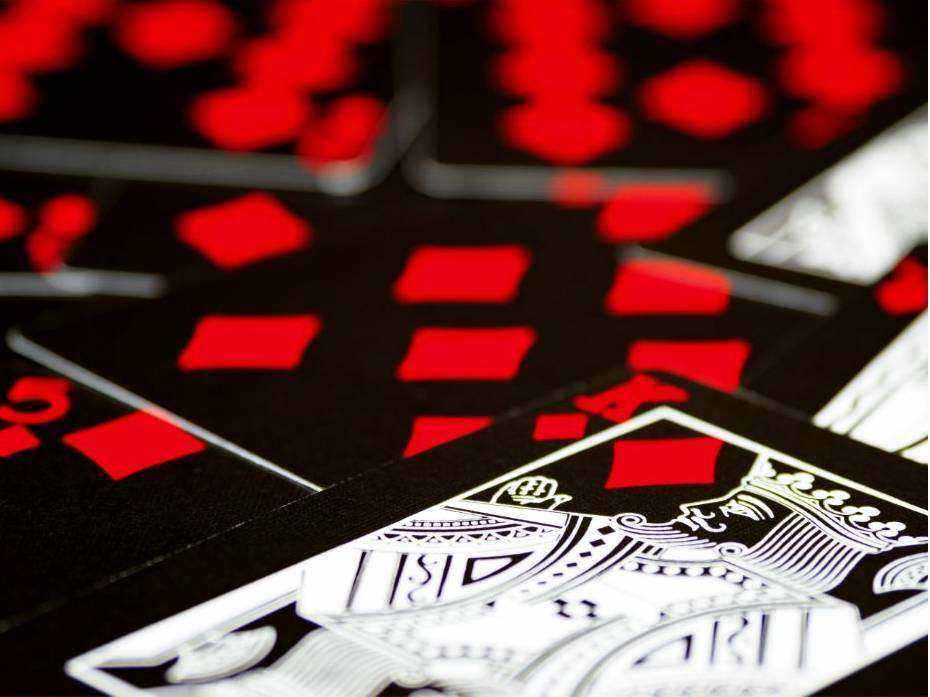 Casino floor